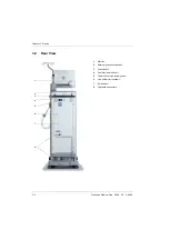 Предварительный просмотр 24 страницы Fresenius Medical Care 5008 Operating Instructions Manual