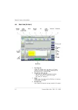 Предварительный просмотр 40 страницы Fresenius Medical Care 5008 Operating Instructions Manual