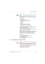 Предварительный просмотр 63 страницы Fresenius Medical Care 5008 Operating Instructions Manual