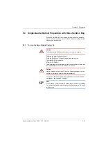 Предварительный просмотр 97 страницы Fresenius Medical Care 5008 Operating Instructions Manual