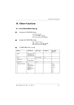 Предварительный просмотр 177 страницы Fresenius Medical Care 5008 Operating Instructions Manual