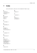 Preview for 5 page of Fresenius Medical Care 5008 Service Manual