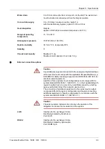 Preview for 13 page of Fresenius Medical Care 5008 Service Manual