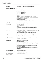 Preview for 16 page of Fresenius Medical Care 5008 Service Manual