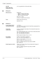 Preview for 20 page of Fresenius Medical Care 5008 Service Manual