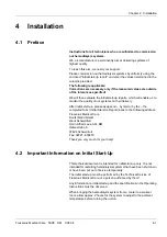 Preview for 23 page of Fresenius Medical Care 5008 Service Manual