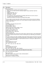 Preview for 38 page of Fresenius Medical Care 5008 Service Manual