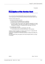 Preview for 137 page of Fresenius Medical Care 5008 Service Manual