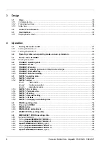 Preview for 4 page of Fresenius Medical Care AquaA Instructions For Use Manual