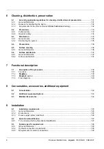 Preview for 6 page of Fresenius Medical Care AquaA Instructions For Use Manual