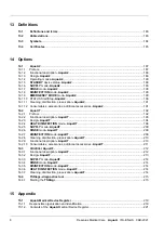 Preview for 8 page of Fresenius Medical Care AquaA Instructions For Use Manual