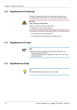 Preview for 16 page of Fresenius Medical Care AquaA Instructions For Use Manual