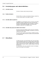 Preview for 18 page of Fresenius Medical Care AquaA Instructions For Use Manual