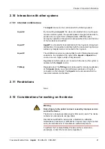 Preview for 21 page of Fresenius Medical Care AquaA Instructions For Use Manual