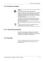 Preview for 25 page of Fresenius Medical Care AquaA Instructions For Use Manual