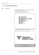 Preview for 36 page of Fresenius Medical Care AquaA Instructions For Use Manual