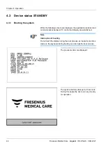 Preview for 44 page of Fresenius Medical Care AquaA Instructions For Use Manual