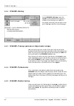 Preview for 46 page of Fresenius Medical Care AquaA Instructions For Use Manual