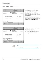 Preview for 52 page of Fresenius Medical Care AquaA Instructions For Use Manual