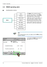 Preview for 54 page of Fresenius Medical Care AquaA Instructions For Use Manual