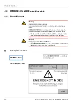 Preview for 60 page of Fresenius Medical Care AquaA Instructions For Use Manual