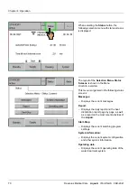 Preview for 70 page of Fresenius Medical Care AquaA Instructions For Use Manual