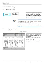 Preview for 76 page of Fresenius Medical Care AquaA Instructions For Use Manual