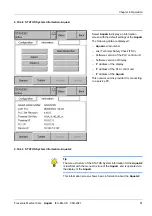 Preview for 81 page of Fresenius Medical Care AquaA Instructions For Use Manual