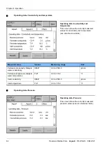 Preview for 84 page of Fresenius Medical Care AquaA Instructions For Use Manual