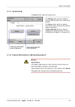 Preview for 93 page of Fresenius Medical Care AquaA Instructions For Use Manual