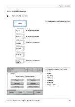 Preview for 95 page of Fresenius Medical Care AquaA Instructions For Use Manual