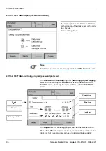 Preview for 96 page of Fresenius Medical Care AquaA Instructions For Use Manual