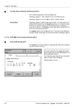 Preview for 98 page of Fresenius Medical Care AquaA Instructions For Use Manual