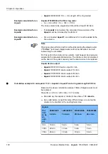 Preview for 100 page of Fresenius Medical Care AquaA Instructions For Use Manual