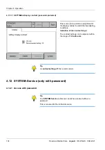 Preview for 104 page of Fresenius Medical Care AquaA Instructions For Use Manual