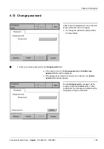 Preview for 105 page of Fresenius Medical Care AquaA Instructions For Use Manual