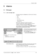 Preview for 109 page of Fresenius Medical Care AquaA Instructions For Use Manual