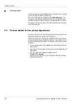 Preview for 110 page of Fresenius Medical Care AquaA Instructions For Use Manual