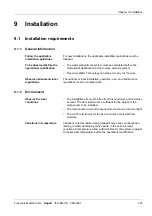 Preview for 145 page of Fresenius Medical Care AquaA Instructions For Use Manual