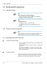 Preview for 148 page of Fresenius Medical Care AquaA Instructions For Use Manual