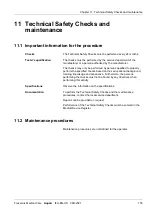 Preview for 155 page of Fresenius Medical Care AquaA Instructions For Use Manual