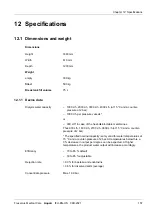 Preview for 157 page of Fresenius Medical Care AquaA Instructions For Use Manual