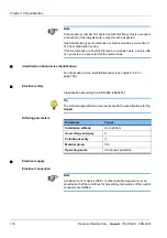 Preview for 178 page of Fresenius Medical Care AquaA Instructions For Use Manual