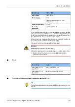 Preview for 179 page of Fresenius Medical Care AquaA Instructions For Use Manual