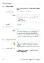 Preview for 180 page of Fresenius Medical Care AquaA Instructions For Use Manual