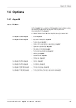 Preview for 187 page of Fresenius Medical Care AquaA Instructions For Use Manual