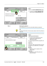 Preview for 199 page of Fresenius Medical Care AquaA Instructions For Use Manual