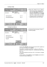 Preview for 207 page of Fresenius Medical Care AquaA Instructions For Use Manual