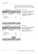 Preview for 208 page of Fresenius Medical Care AquaA Instructions For Use Manual