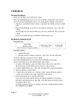 Preview for 14 page of Fresenius Medical Care bibag V2.0 Technician Manual